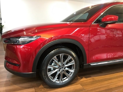Mazda CX8 đã có xe giao ngay