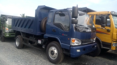 Ben Jac 7.8 tấn, giá tốt chính hãng