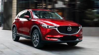 Mazda CX5 giá tốt trước khi tăng giá