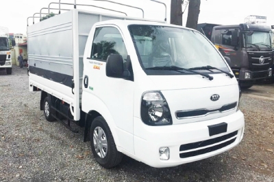Xe Tải Kia 2,49 Tấn Hàn Quốc. Điều Hòa Theo xe. Xe Tải KIA K250