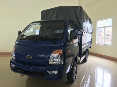 Xe tải daisaki 3t5 máy isuzu