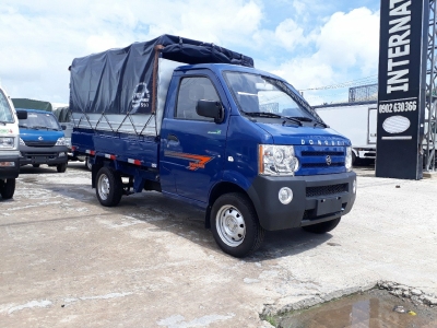 Xe tải 1 tấn nhãn hiệu Dongben 2019, Chỉ cần đưa trước 50 triệu nhân xe tại nhà
