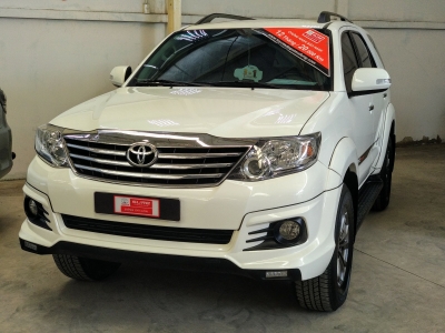 Toyota Fortuner TRD 2.7V (4x2) Xe đẹp, giá tốt, ưu đãi lớn....