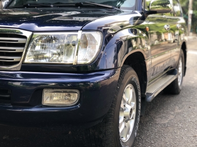 Bán Xe Toyota Land Cruiser GX 4.5 2005!