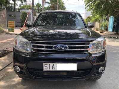 Cần ra đi gấp em Ford Everest, đời 2015, màu Đen!