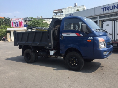 Giá Xe Ben Daisaki TMT 3T45/ Ben TMT 3 Tấn 45 Đời 2019 Siêu Rẻ Hỗ Trợ Vay 80%