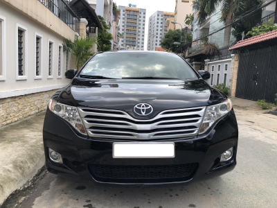 Cần Bán xe Toyota Venza 2.7, Mode 2010, màu Đen, nhập Mỹ!!