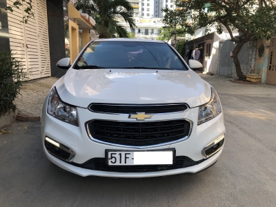 Chevrolet Cruze LTZ 1.8L, Model 2017!!