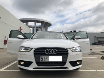 Cần Bán gấp xe Audi A4,mode 2016, màu Trắng,!!