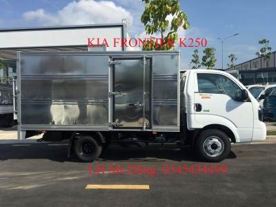 Giá xe tải KIA HYUNDAI THACO tại Bà Rịa Vũng Tàu.