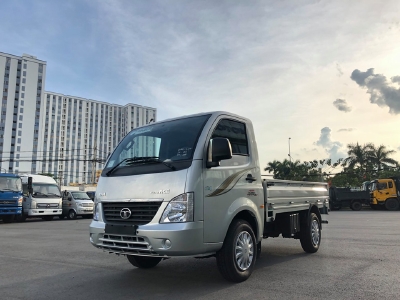 Giá Xe Tải Tata 1T2 Chạy Máy Dầu - Bán Xe Tải Tata 1 Tấn 2 Hỗ Trợ Vay 80%