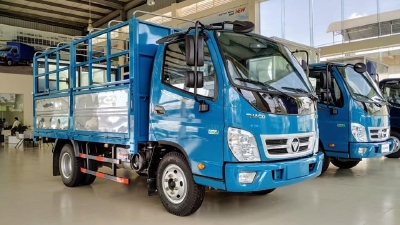 Cần bán thaco  2t45 và 3t45 trả góp chỉ 160tr nhận xe ngay