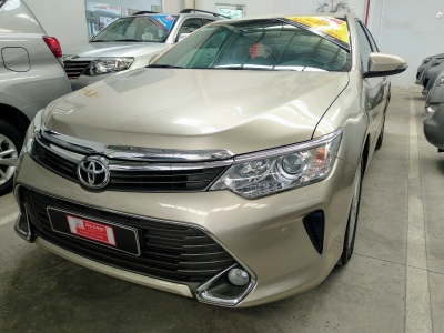 Bán Camry 2.5Q cuối 2015 giá cực tốt cho anh em thiện chí nhé
