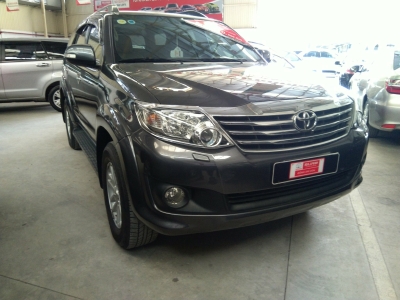 Toyota Fortuner 2013 Xe đẹp, giá tốt, ưu đãi lớn, liên hệ ngay nhé.