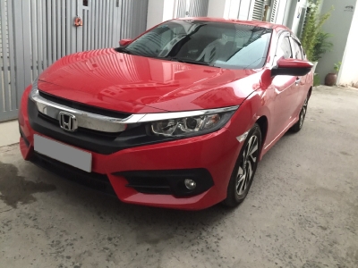 Bán Honda Civic 2018