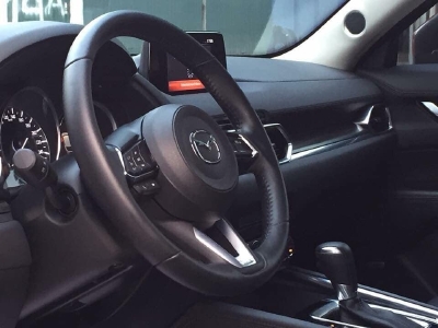 Cần bán xe Mazda CX5 2.5AWD 2018 màu đỏ bảng đủ