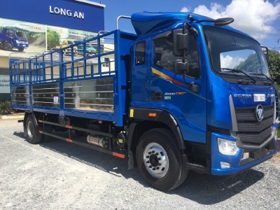Xe tải Auman C160 E4 , 9,1 tấn, hỗ trợ trả góp tại Thaco Long An, Tiền Giang, Bến Tre