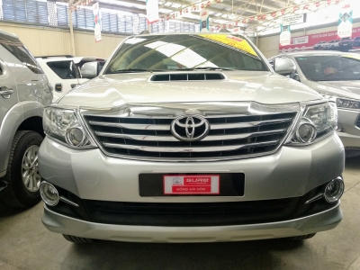 Fortuner G 2.5 Máy Dầu 2015 bao giá tốt cho anh em