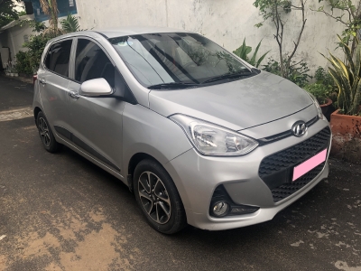 Bán Hyundai I10 số sàn 2019 bản cao cấp model mối nhất.