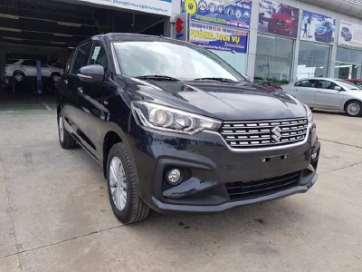 Suzuki Ertiga 2019