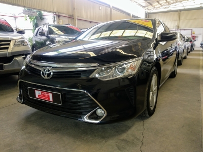 Camry 2.5Q cuối 2016 xe đẹp, giá tốt, ưu đãi lớn....