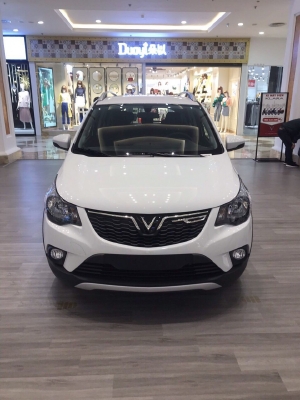 Xe Vinfast Fadil 1.4L AT