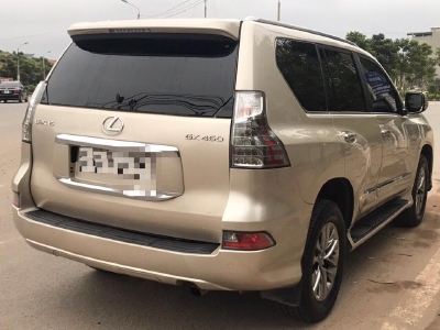 Cần tiền bán xe Gx460 2016, số tự động, bản Full option