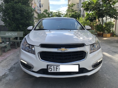 Cần bán Chevrolet Cruze LTZ 1.8L, Model 2017!!