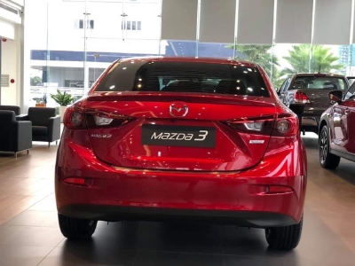 XE MAZDA 3 Phiên bản 2019