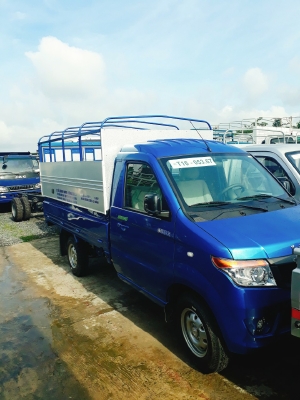 xe tải dưới 1 tấn kenbo 990kg-trả trước 50tr nhận xe