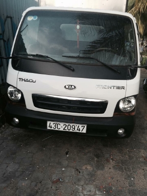 Bán Kia frontier 1t25
