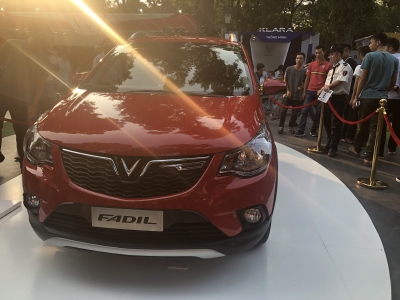 Bán xe Vinfast Fadil 1.4L AT NEW