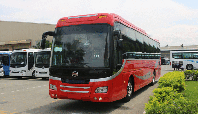 Xe Giường Nằm Samco Isuzu Bền Bỉ Tiết Kiệm Nhiên  Liệu