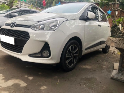 Gia đình cần bán xe I10 Hatbach, sản xuất 2019, số sàn bản 1.25