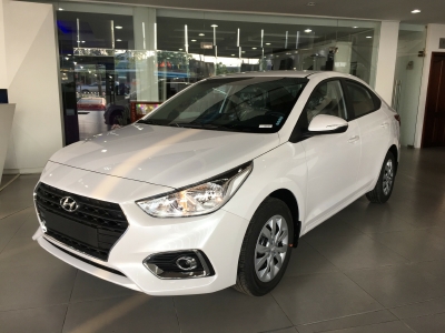 Hyundai Accent 1.4MT Bản Nâng Cấp 2019