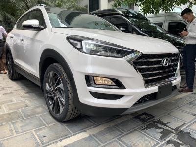 Hyundai Tucson 1.6AT Turbo 2019