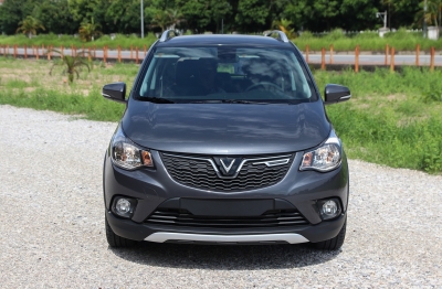 Xe Vinfast Fadil 1.4L AT NEW