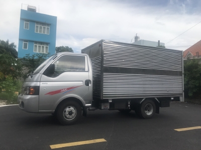 Xe tải Jac 1,25 tấn giá rẻ trả góp