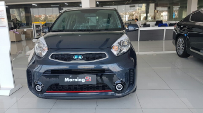 KIA Moring chưa đến 300 Tr, lái taxi quá đỉnh