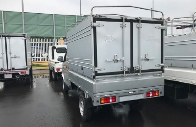 xe tải DFKS 990KG EURO IV