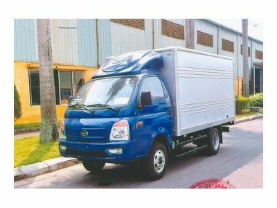 xe tải daisaki 3 tấn 5  máy isuzu