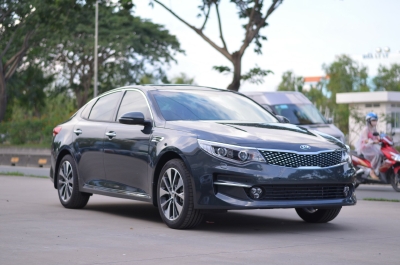 Trả trước 250 Tr có xe Optima , sedan cao cấp rộng rãi