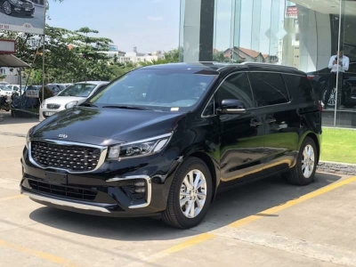 Trả trước 300 Tr có MPV Fullsize , KIA Sedona