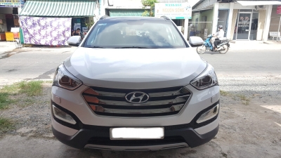Hãng bán Santafe Full xăng 2015 đăng ký 2016, đúng chất, giá TL, hổ trợ góp