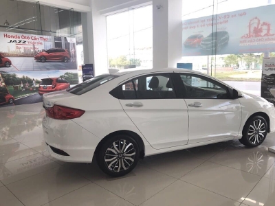 Honda City 1.5L 2019 Giá Khuyến Mãi Hấp Dẫn,