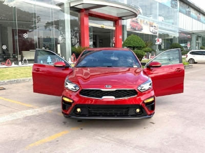 Bán KIA Cerato | Hỗ trợ trọn đời | Trả trước 200 Tr có xe