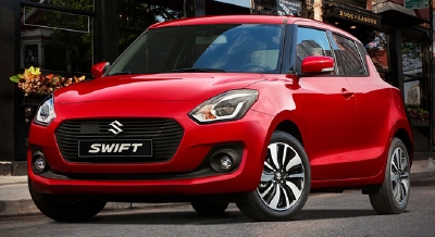 SUZUKI SWIFT 2019