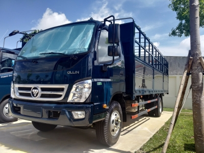 Mua bán xe tải 7 tấn thùng 6m2 BRVT Vũng Tàu - Gía xe tải 7 tấn tốt nhất 2019