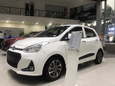 Grand i10 mới Grand i10 at 2019 giá ô tô Grand i10