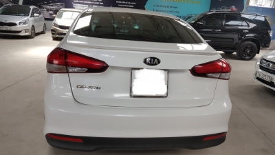 Hãng bán Cerato 1.6MT 2016, màu trắng, đúng chất, giá TL, hổ trợ góp
